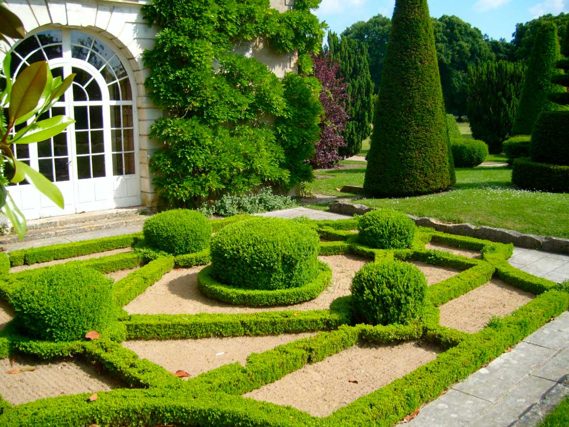 Французский ландшафтный дизайн: любимые сады королей